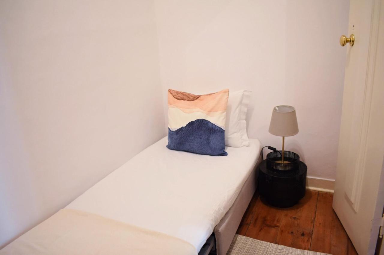 The Residences At Bairro Alto Lisboa Ngoại thất bức ảnh
